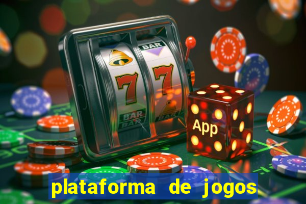 plataforma de jogos fora do brasil